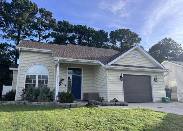 Property at 486 Wallingford Cir, Myrtle Beach, SC 29588, 3 beds, 2 baths