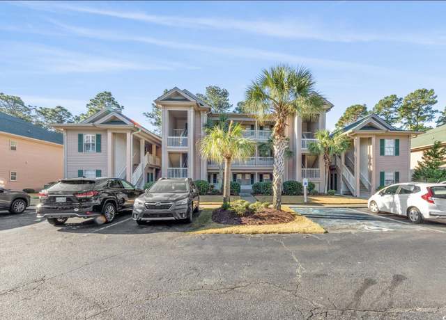 Property at 342 Pinehurst Ln Unit 12E, Pawleys Island, SC 29585, 3 beds, 3 baths