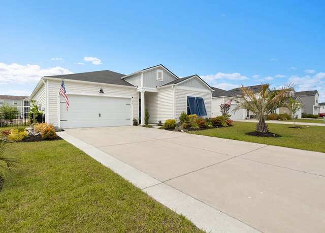 Property at 179 S Reindeer Rd, Surfside Beach, SC 29575, 4 beds, 2 baths