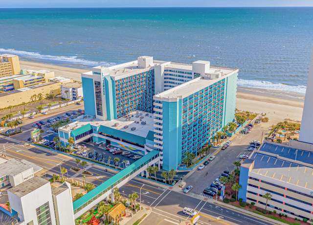 Property at 1501 S Ocean Blvd #1235, Myrtle Beach, SC 29577, 1 bed, 1 bath