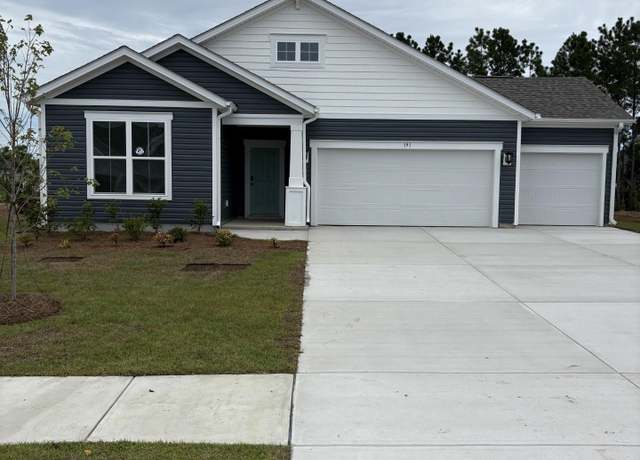 Property at 191 Lot 27 Glengrove Ln, Murrells Inlet, SC 29576, 3 beds, 2 baths