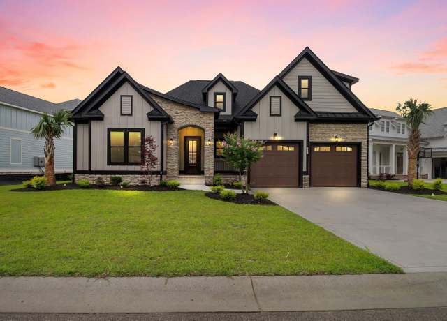 Property at 2205 Yellow Morel Way, Myrtle Beach, SC 29579, 4 beds, 3.5 baths