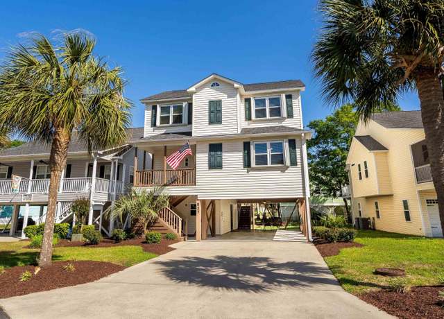 Property at 527 Bay Drive Ext, Garden City Beach, SC 29576, 3 beds, 2.5 baths