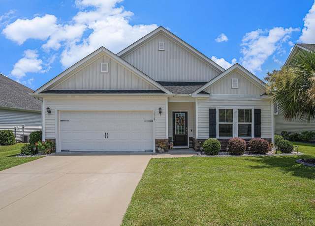 Property at 1715 Palmetto Palm Dr, Myrtle Beach, SC 29579, 4 beds, 2 baths