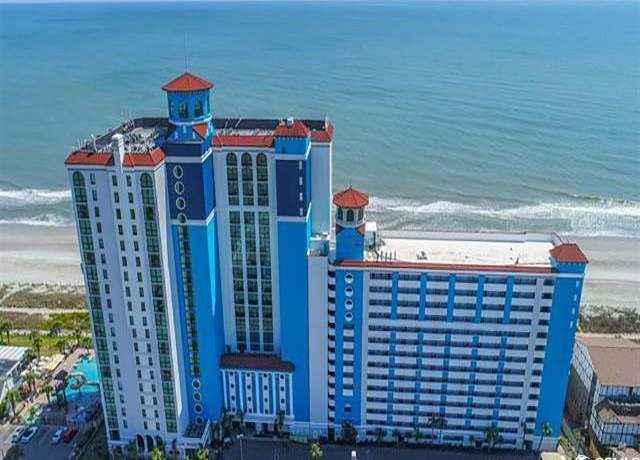 Property at 3000 N Ocean Blvd #729, Myrtle Beach, SC 29577, 1 bed, 1 bath