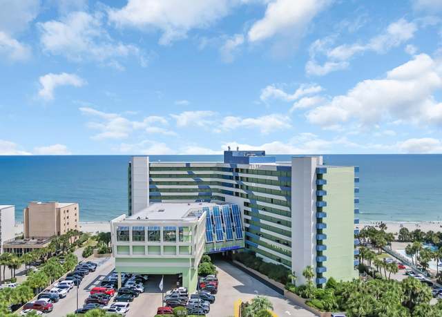 Property at 1105 S Ocean Blvd #1218, Myrtle Beach, SC 29577, 1 bed, 1 bath