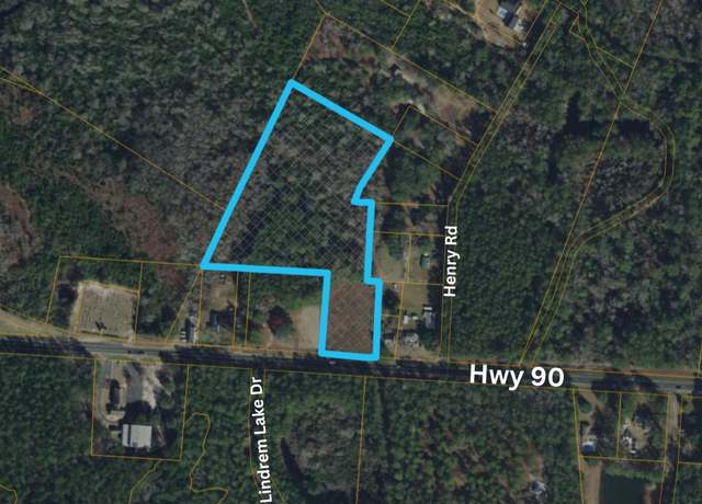 Property at 8.6 AC Highway 90, Conway, SC 29526