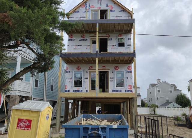 Property at 114B Left Side 8th Ave S, Surfside Beach, SC 29575, 7 beds, 7.5 baths