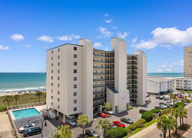 Property at 3601 S Ocean Blvd Unit 4E, North Myrtle Beach, SC 29582, 3 beds, 3 baths