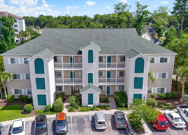 Property at 1100 Commons Blvd #110, Myrtle Beach, SC 29572, 3 beds, 2 baths