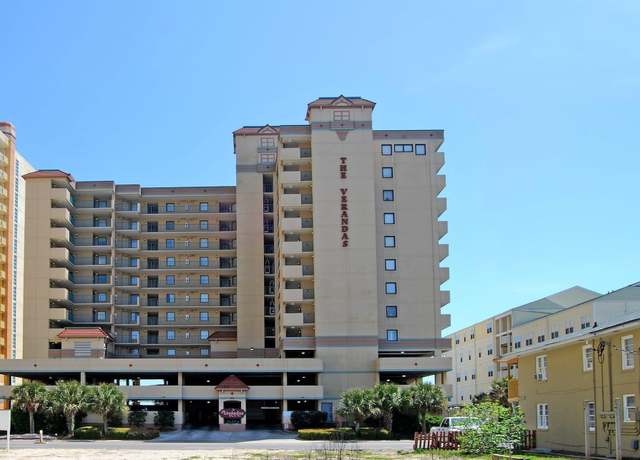Property at 501 S Ocean Blvd #808, North Myrtle Beach, SC 29582, 1 bed, 1 bath