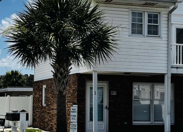 Property at 1502 Yaupon Dr Unit A-1, Myrtle Beach, SC 29577, 2 beds, 1.5 baths