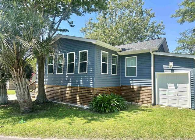 Property at 249 Flamingo Dr, Surfside Beach, SC 29575, 3 beds, 1.5 baths