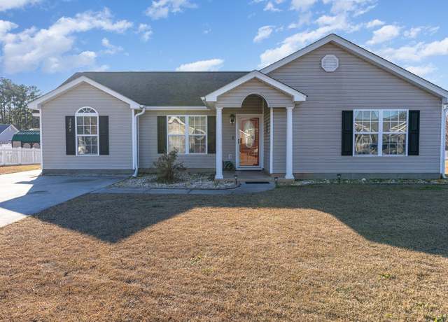 Property at 1049 Augustus Dr, Conway, SC 29527, 4 beds, 2 baths