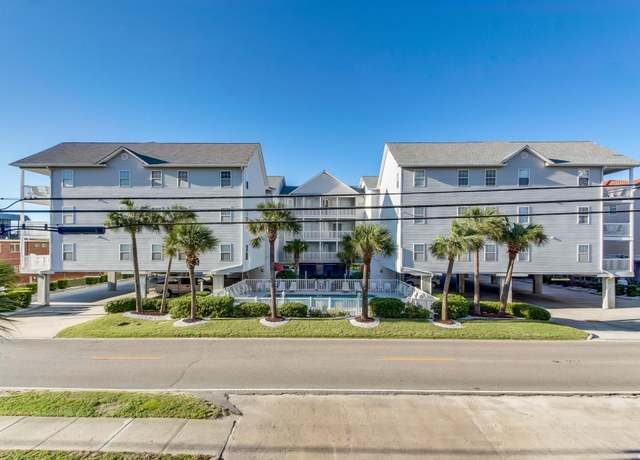 Property at 6103 N Ocean Blvd Unit B5, North Myrtle Beach, SC 29582, 3 beds, 3 baths