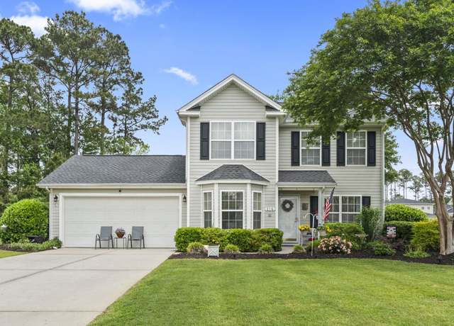 Property at 216 Whitchurch St, Murrells Inlet, SC 29576, 3 beds, 2.5 baths