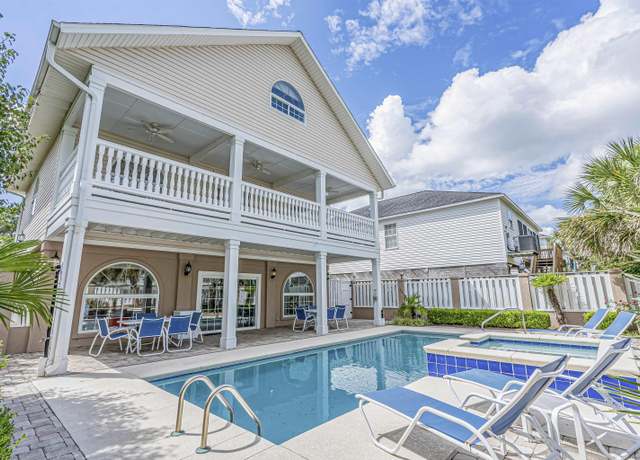Property at 500 23rd Ave S, North Myrtle Beach, SC 29582, 6 beds, 4 baths