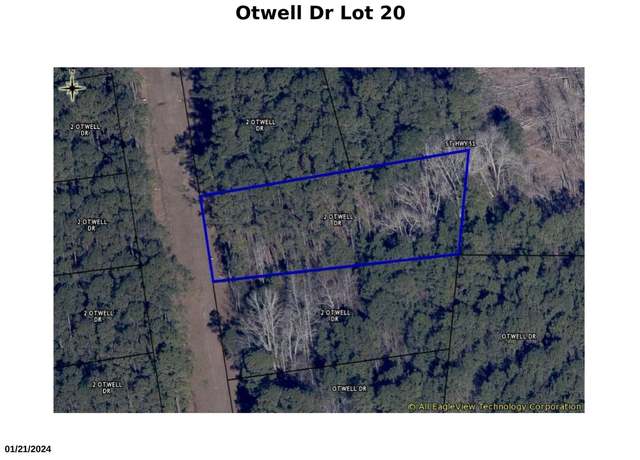 Property at TBD Lot 20 Otwell Dr, Johnsonville, SC 29555