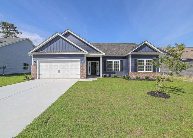 Property at 115 Sanibel Floor Plan Old Chimney Ln, Conway, SC 29526, 3 beds, 2 baths