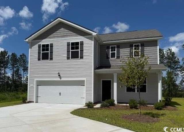 Property at 210 Bald Cypress Way, Conway, SC 29527, 4 beds, 2.5 baths
