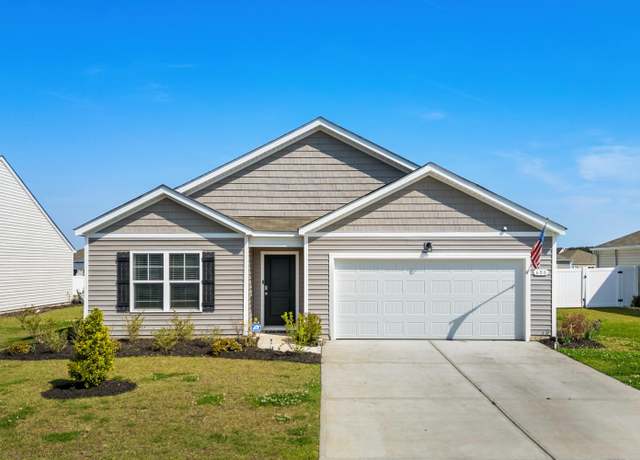 Property at 608 Talisman Trl, Longs, SC 29568, 4 beds, 2 baths