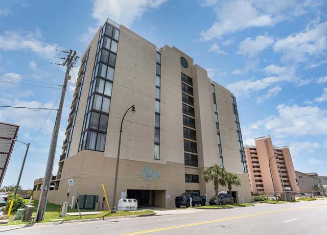 Property at 1425 South Ocean Blvd Unit 1-A, North Myrtle Beach, SC 29582, 3 beds, 2 baths