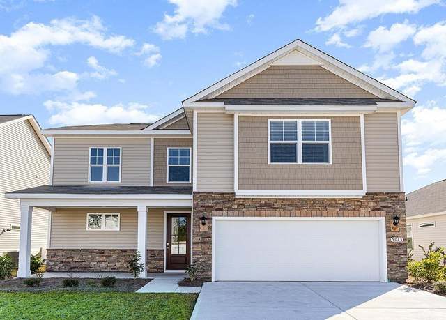 Property at 601 Fair Feather Ct, Myrtle Beach, SC 29588, 4 beds, 3.5 baths