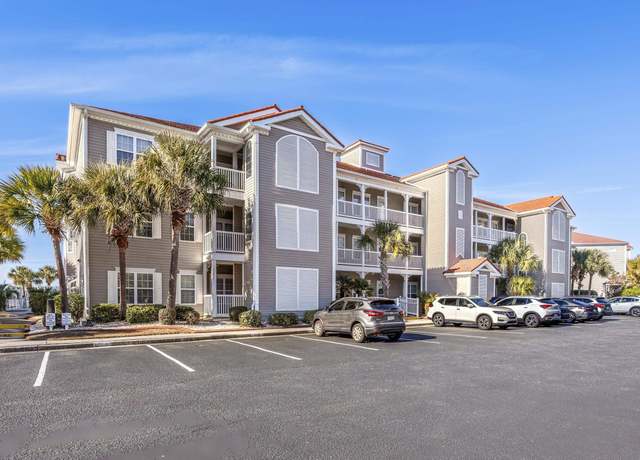 Property at 4210 Coquina Harbour Dr Unit A-16, Little River, SC 29566, 2 beds, 2 baths