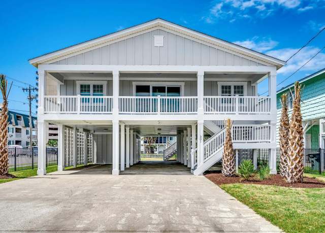 Property at 301 Cherry Grove 43rd Ave N, North Myrtle Beach, SC 29582, 4 beds, 3 baths