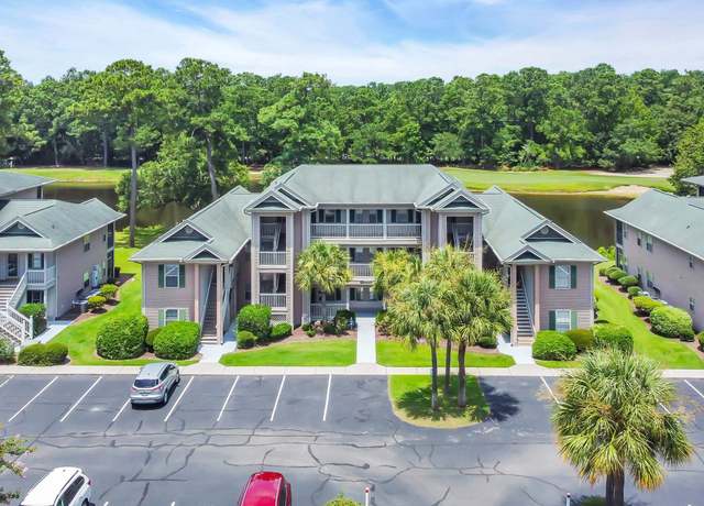 Property at 93 Pinehurst Ln Unit 4a, Pawleys Island, SC 29585, 3 beds, 3 baths