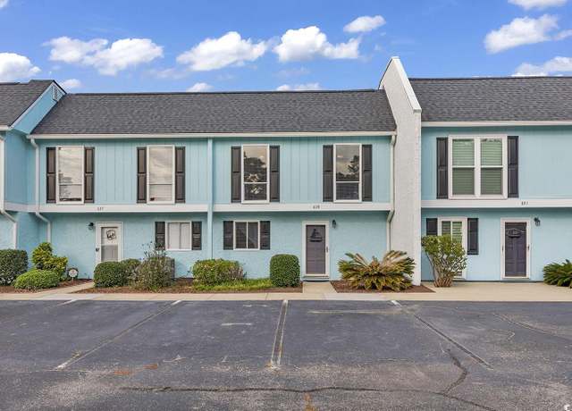 Property at 839 Villa Dr #839, North Myrtle Beach, SC 29582, 3 beds, 2.5 baths