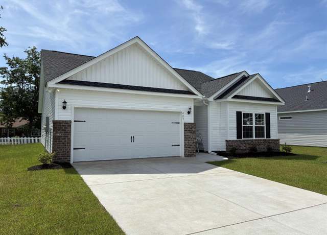 Property at 423 Lot 211 - Sewee Lifestyle Ct, Surfside Beach, SC 29575, 3 beds, 2 baths