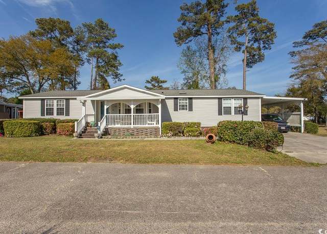 Property at 1652 Perry Cir, Myrtle Beach, SC 29577, 3 beds, 1 bath