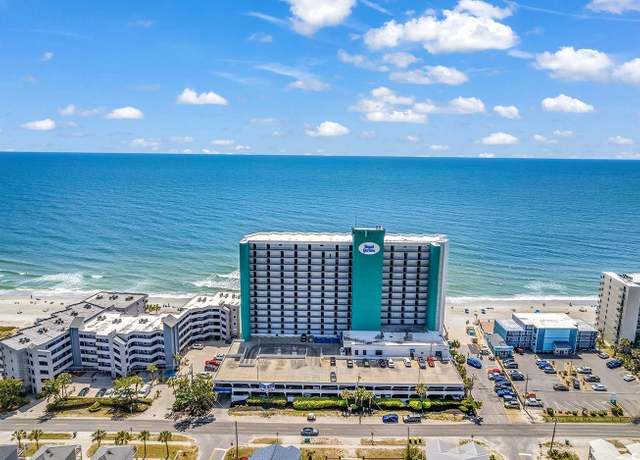 Property at 1210 N Waccamaw Dr #203, Garden City Beach, SC 29576, 1 bed, 2 baths