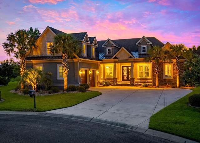 Property at 1422 Bohicket Ct, Myrtle Beach, SC 29579, 4 beds, 3.5 baths