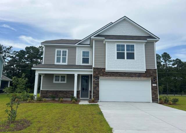 Property at 382 Glacier Way, Conway, SC 29526, 4 beds, 2.5 baths