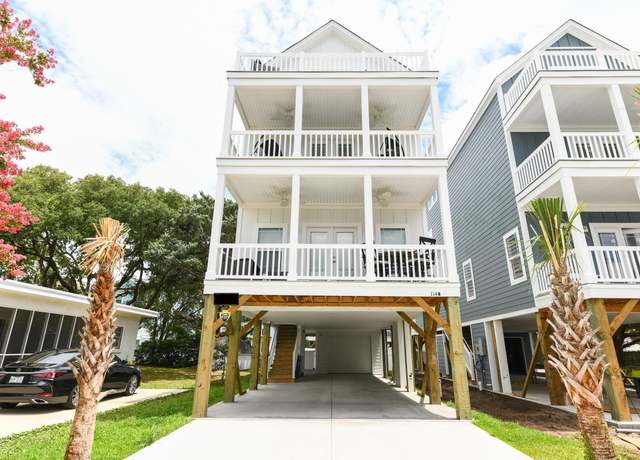 Property at 114-B "saltaire" 7th Ave N, Surfside Beach, SC 29575, 7 beds, 7.5 baths