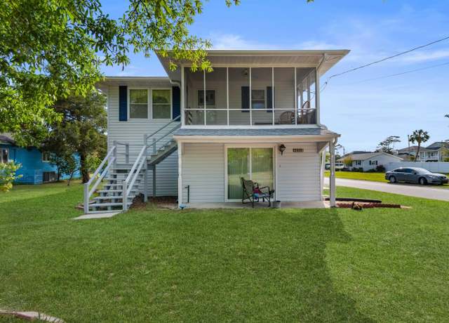 Property at 4601 Lewis St, North Myrtle Beach, SC 29582