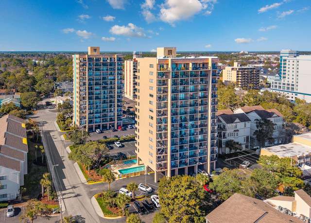 Property at 201 75th Ave N #4094, Myrtle Beach, SC 29572, 1 bed, 1 bath