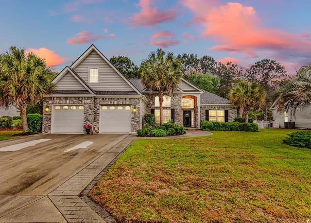 Property at 756 Lalton Dr, Conway, SC 29526, 4 beds, 3 baths