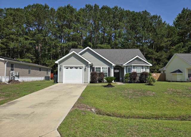 Property at 3805 Mayfield Dr, Conway, SC 29526, 3 beds, 2 baths