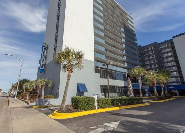 Property at 2001 S Ocean Blvd #418, Myrtle Beach, SC 29577, 1 bed, 1 bath