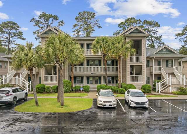 Property at 69 Pinehurst Ln Unit 3-F, Pawleys Island, SC 29585, 2 beds, 2 baths