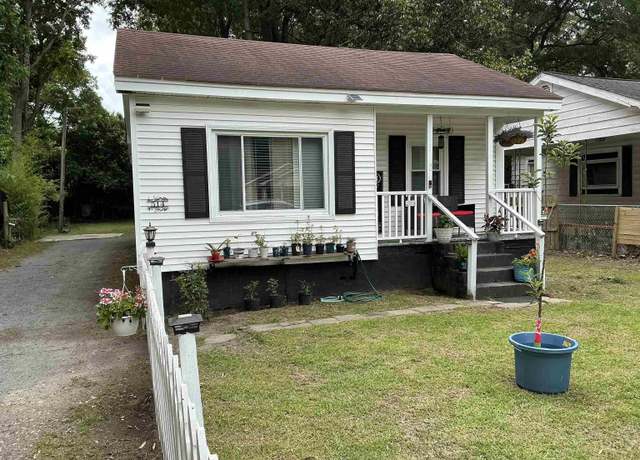 Property at 514 Palm St, Georgetown, SC 29440, 2 beds, 2 baths