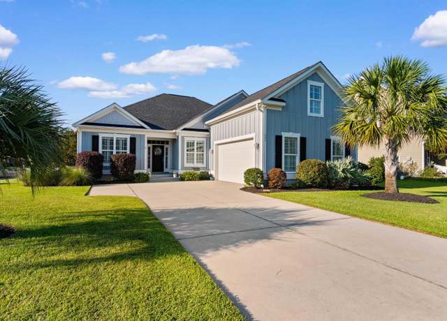 Property at 285 Outboard Dr, Murrells Inlet, SC 29576, 4 beds, 3 baths