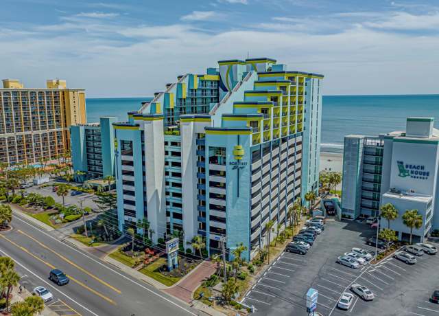 Property at 6804 N Ocean Blvd #735, Myrtle Beach, SC 29572, 1 bed, 1 bath