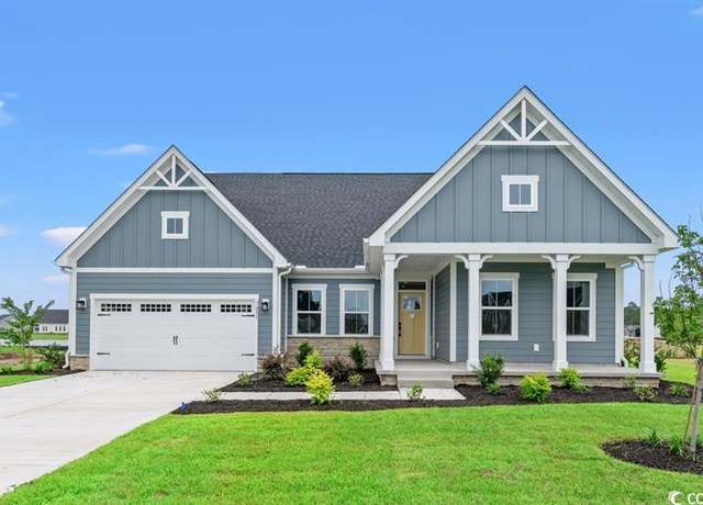 Property at 7031 Lot 232 Denim Loop, Myrtle Beach, SC 29579, 4 beds, 3 baths