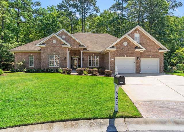 Property at 6572 Wellington Dr, Murrells Inlet, SC 29576, 3 beds, 3.5 baths