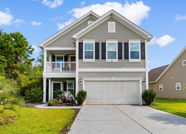 Property at 3681 White Wing Cir, Myrtle Beach, SC 29579, 4 beds, 2.5 baths
