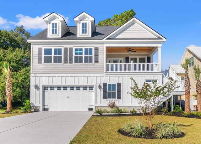 Property at 132 Lot 49 Custom Plan Oak Bay Dr, Georgetown, SC 29440, 4 beds, 3.5 baths